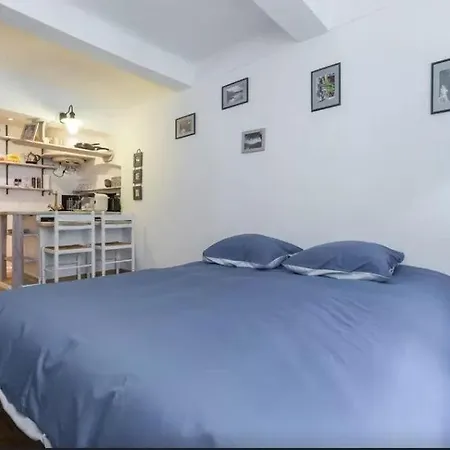 Le Fersen - Cosy Studio- Coeur Vieil Appartement *