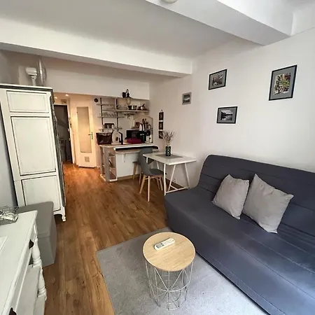 Le Fersen - Cosy Studio- Coeur Vieil Appartement *