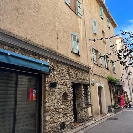 Appartement Le Fersen - Cosy Studio- Coeur Vieil