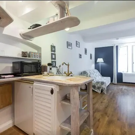 Le Fersen - Cosy Studio- Coeur Vieil Appartement