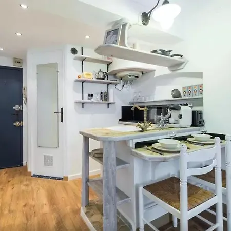 Le Fersen - Cosy Studio- Coeur Vieil Appartement *