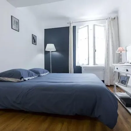 Appartement Le Fersen - Cosy Studio- Coeur Vieil Antibes