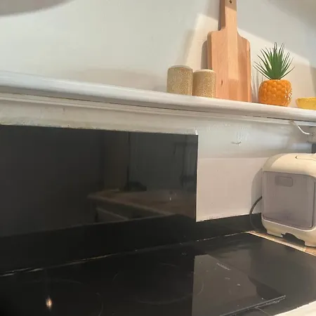 Le Fersen - Cosy Studio- Coeur Vieil Appartement