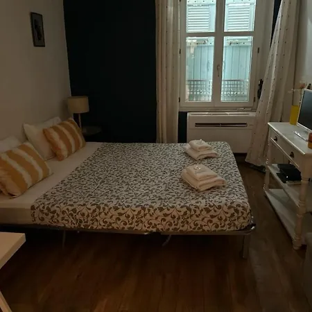 Le Fersen - Cosy Studio- Coeur Vieil Appartement *