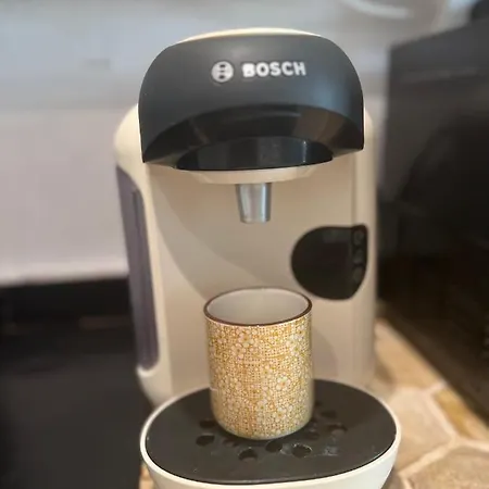 Le Fersen - Cosy Studio- Coeur Vieil Appartement