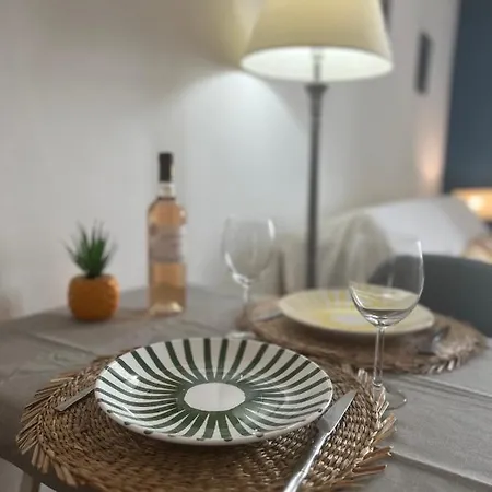 Le Fersen - Cosy Studio- Coeur Vieil *