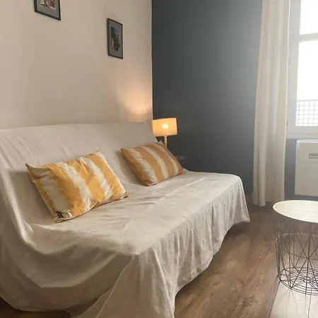 Le Fersen - Cosy Studio- Coeur Vieil Appartement *
